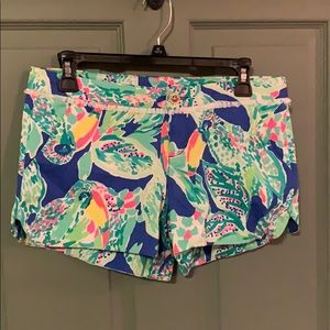 Lilly Shorts